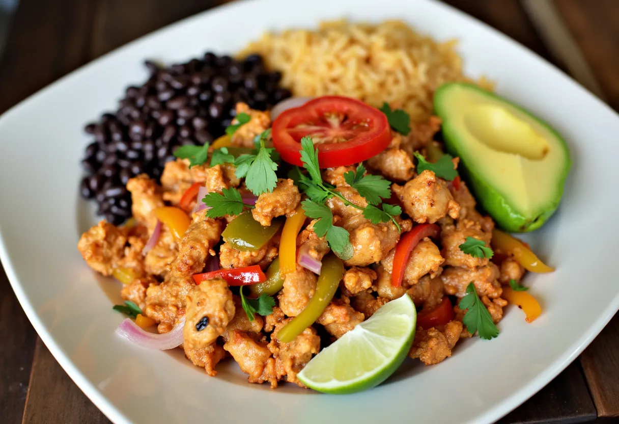 Sol de Sabor recipe image