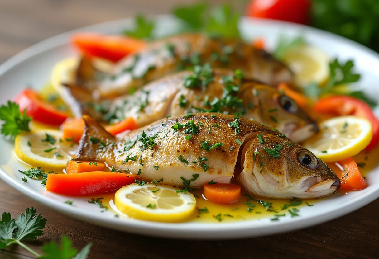 Sol Escabeche recipe image