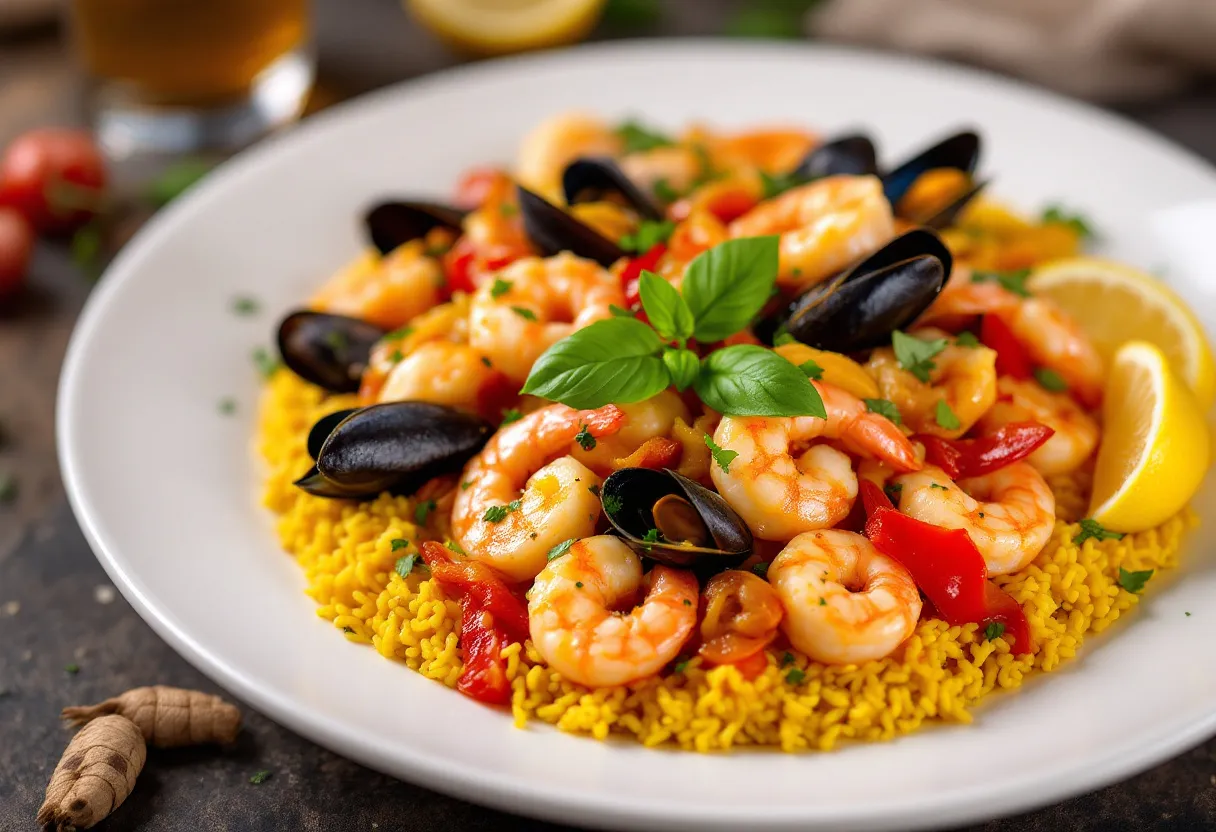 Solano's Essence recipe image