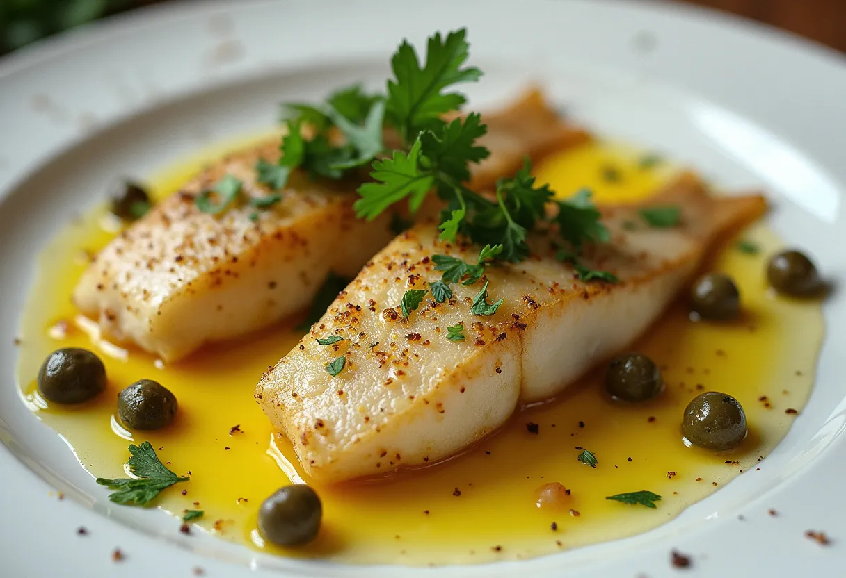 Sole Santangelo recipe image