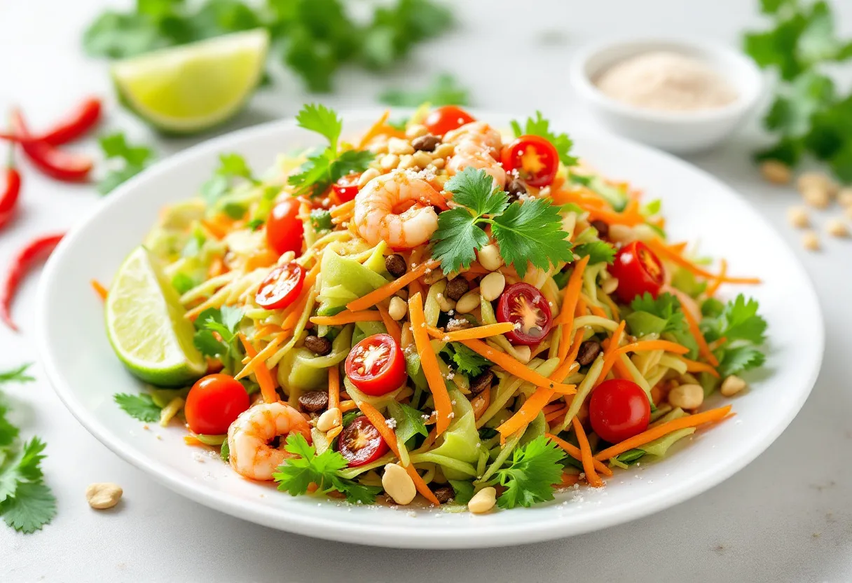 Som Tum recipe image