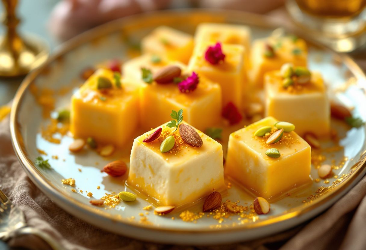 Sondesh Gold recipe image