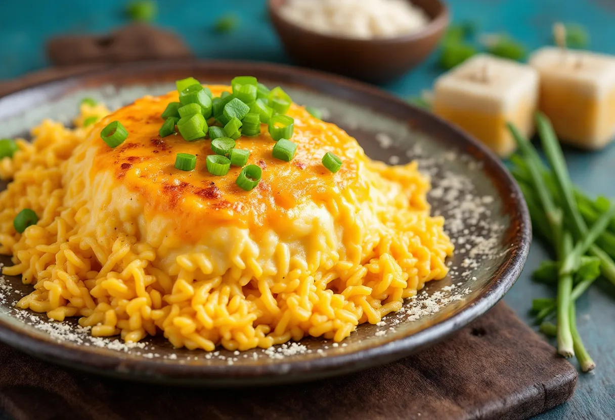 Sonso de Arroz recipe image