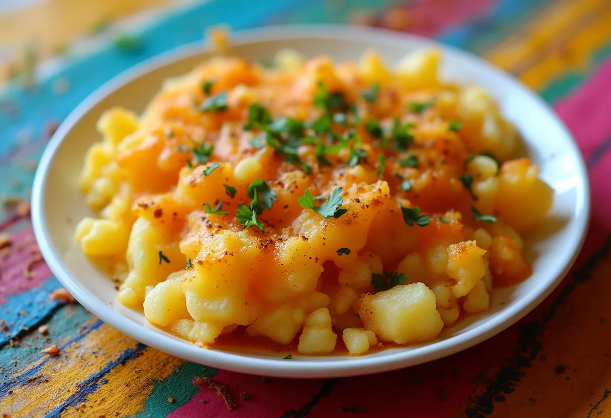 Sonso de Yuca recipe image