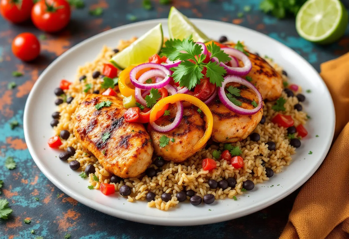 Sosa Comida recipe image