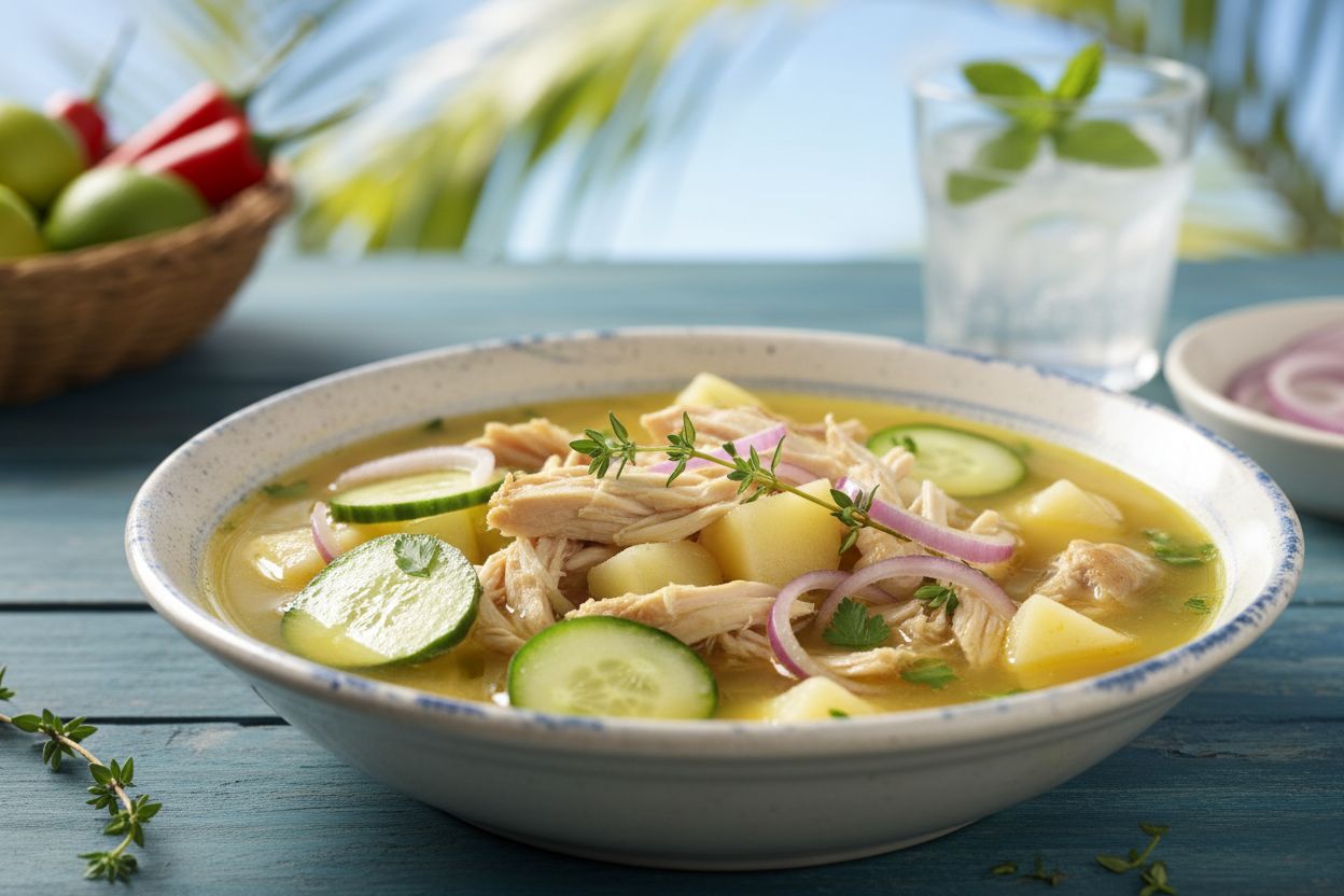 Souse recipe image