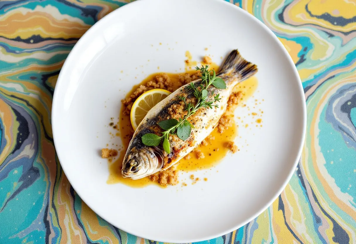 South Australian Riverbank Smoke  recipe image