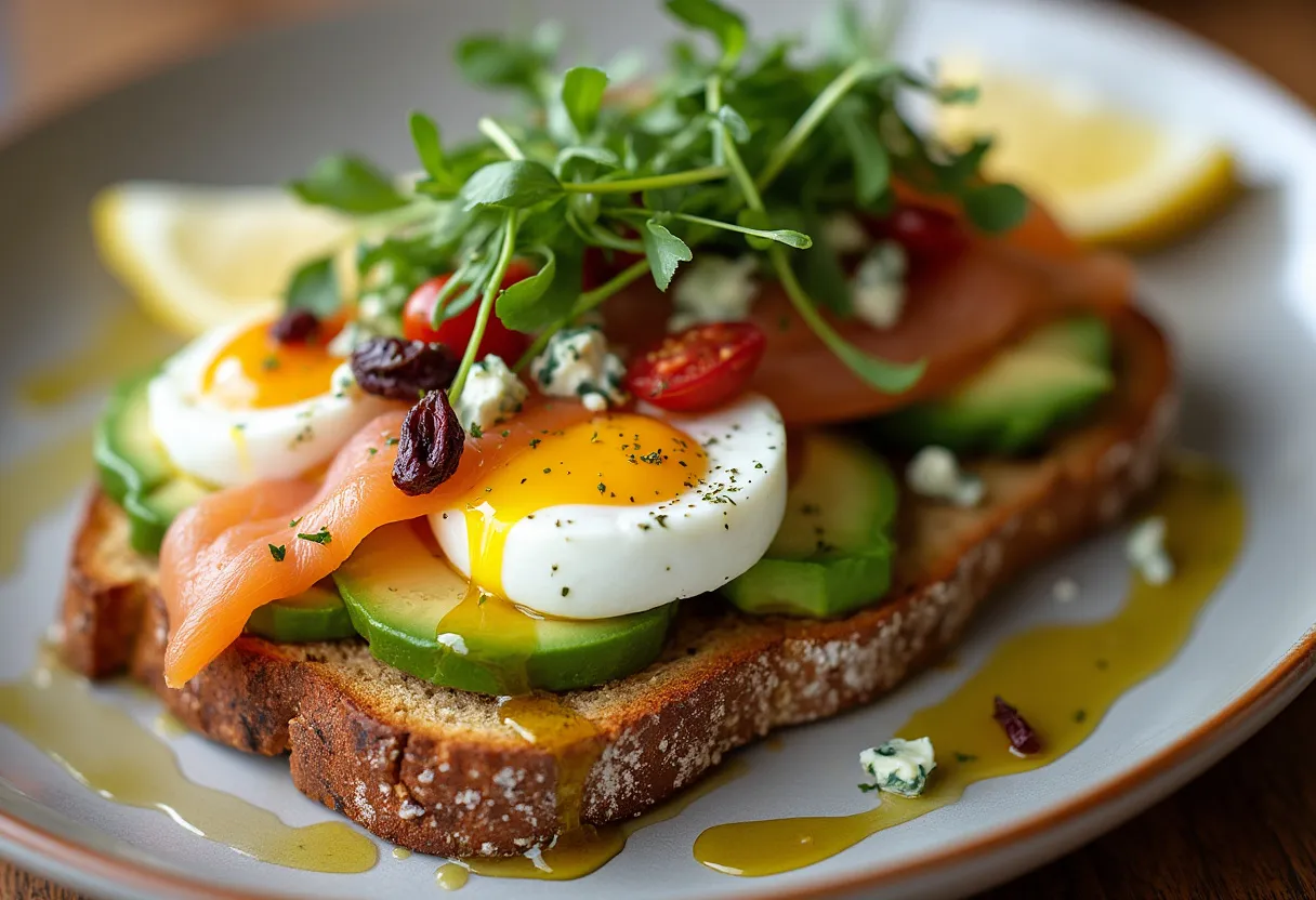 South Sandwich Sunburst recipe image