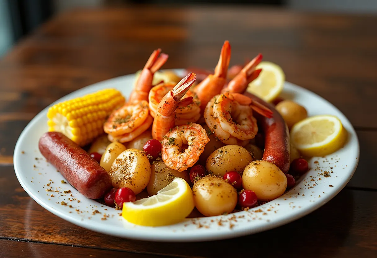 Southern Boil recipe image
