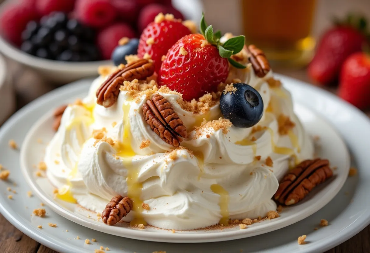 Southern Cream Whip recipe image