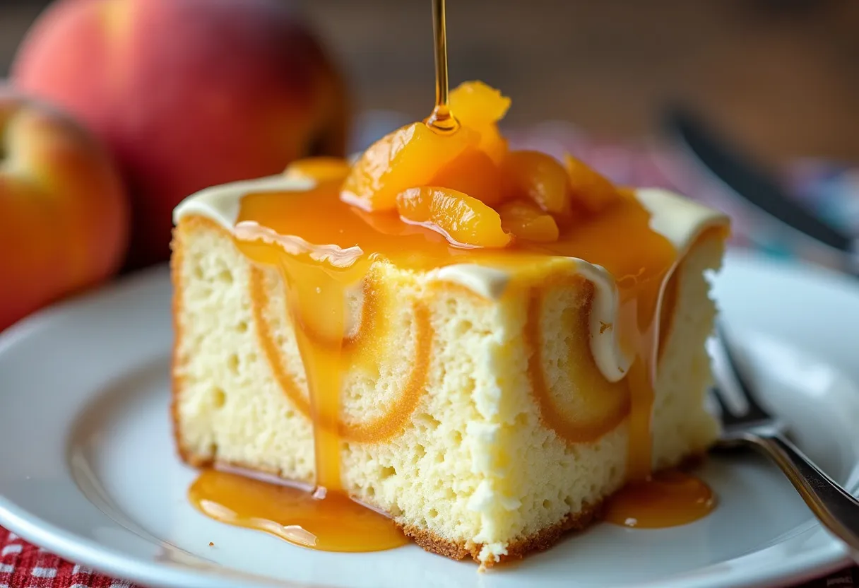 Southern Gold Swirl recipe image