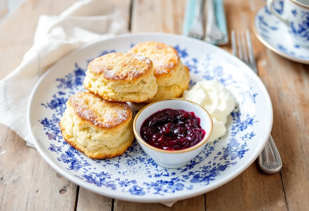 Southern Highlands Scones recipe image