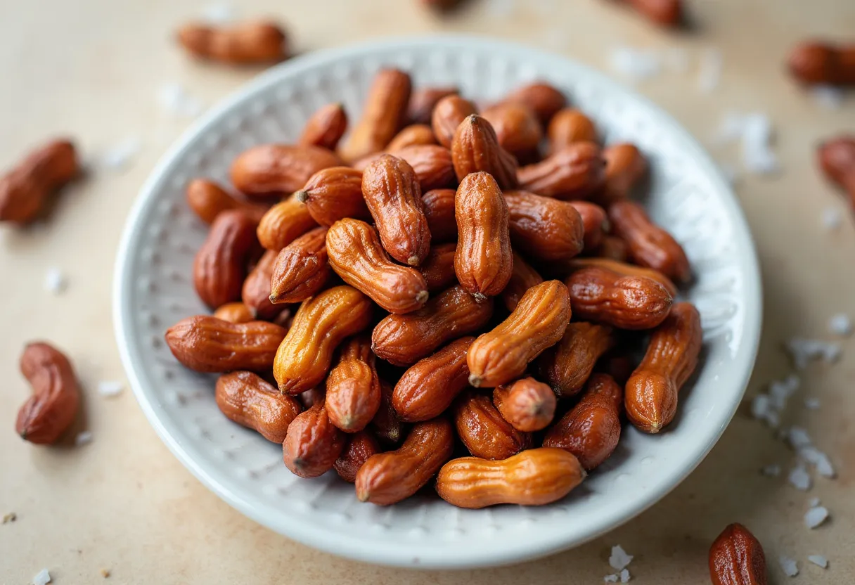 Southern Peanuts recipe image
