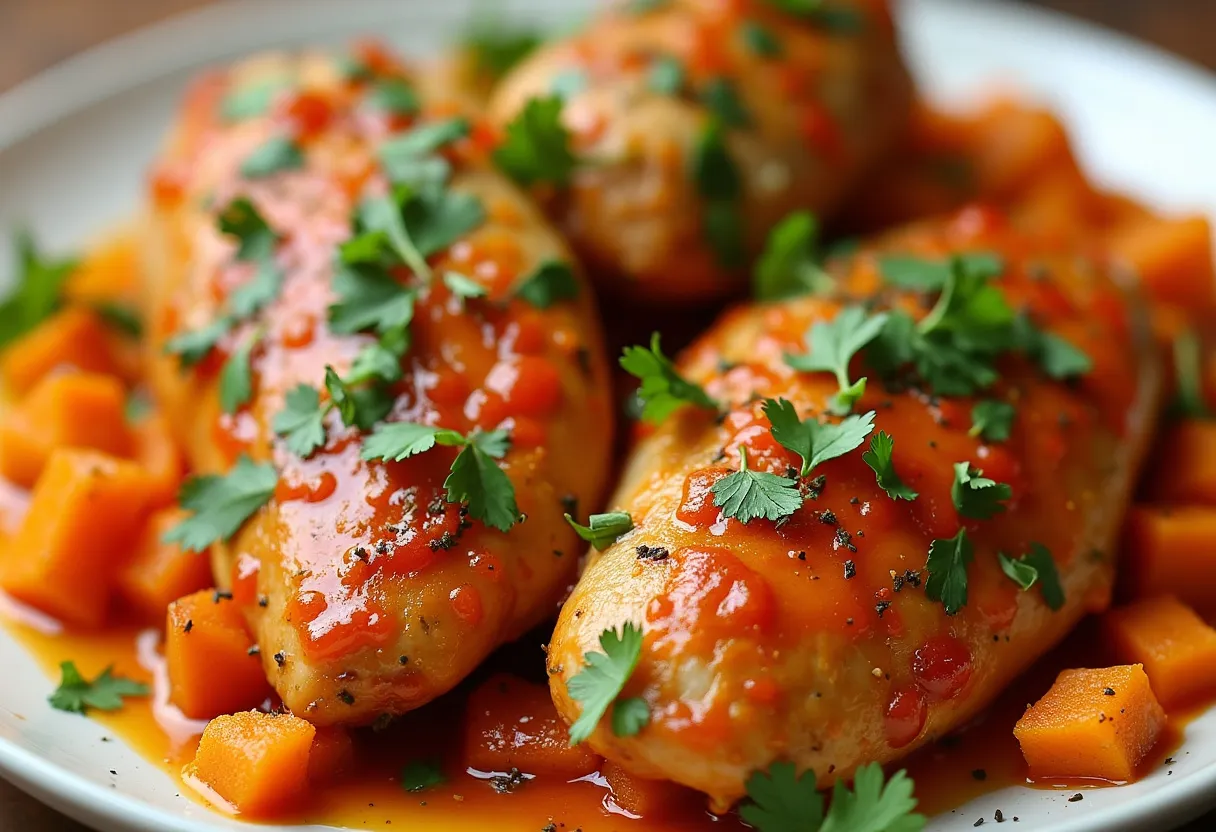 Southern Sunshine Tango recipe image