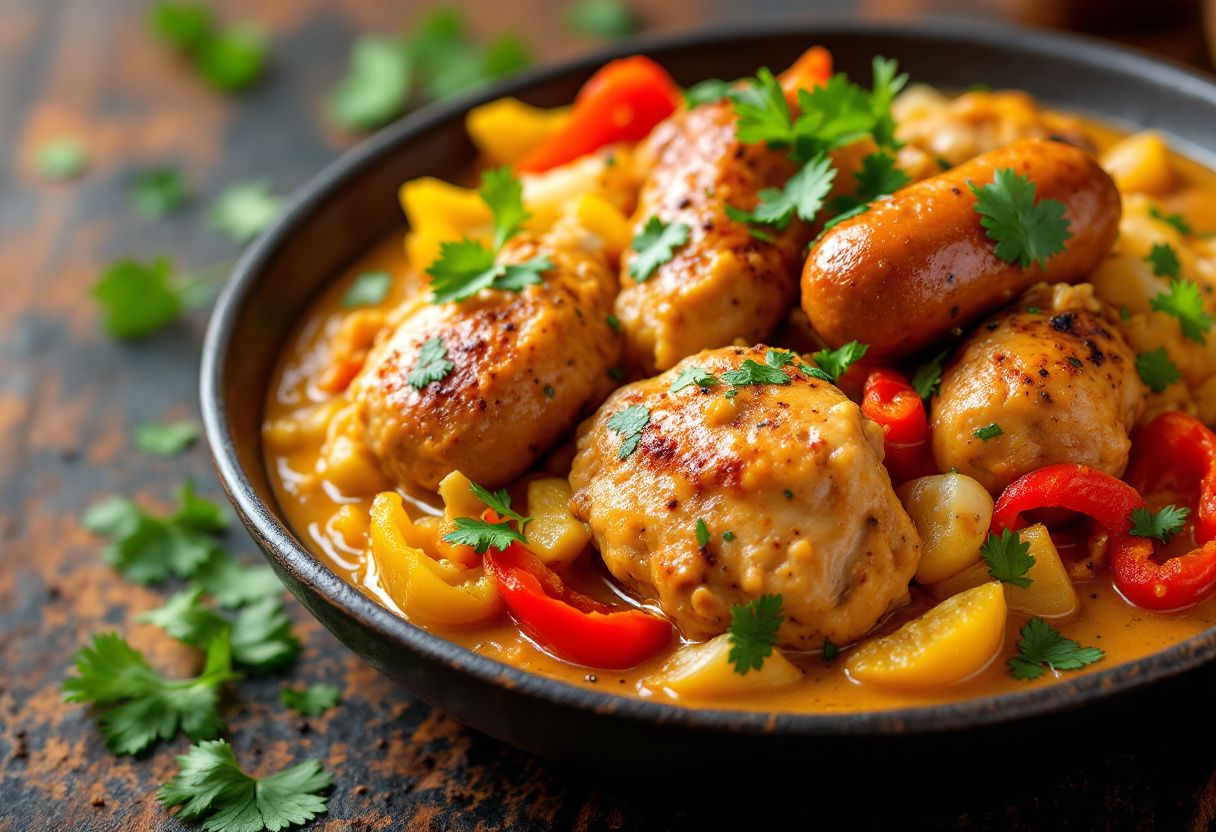 Soweto Sizzle recipe image