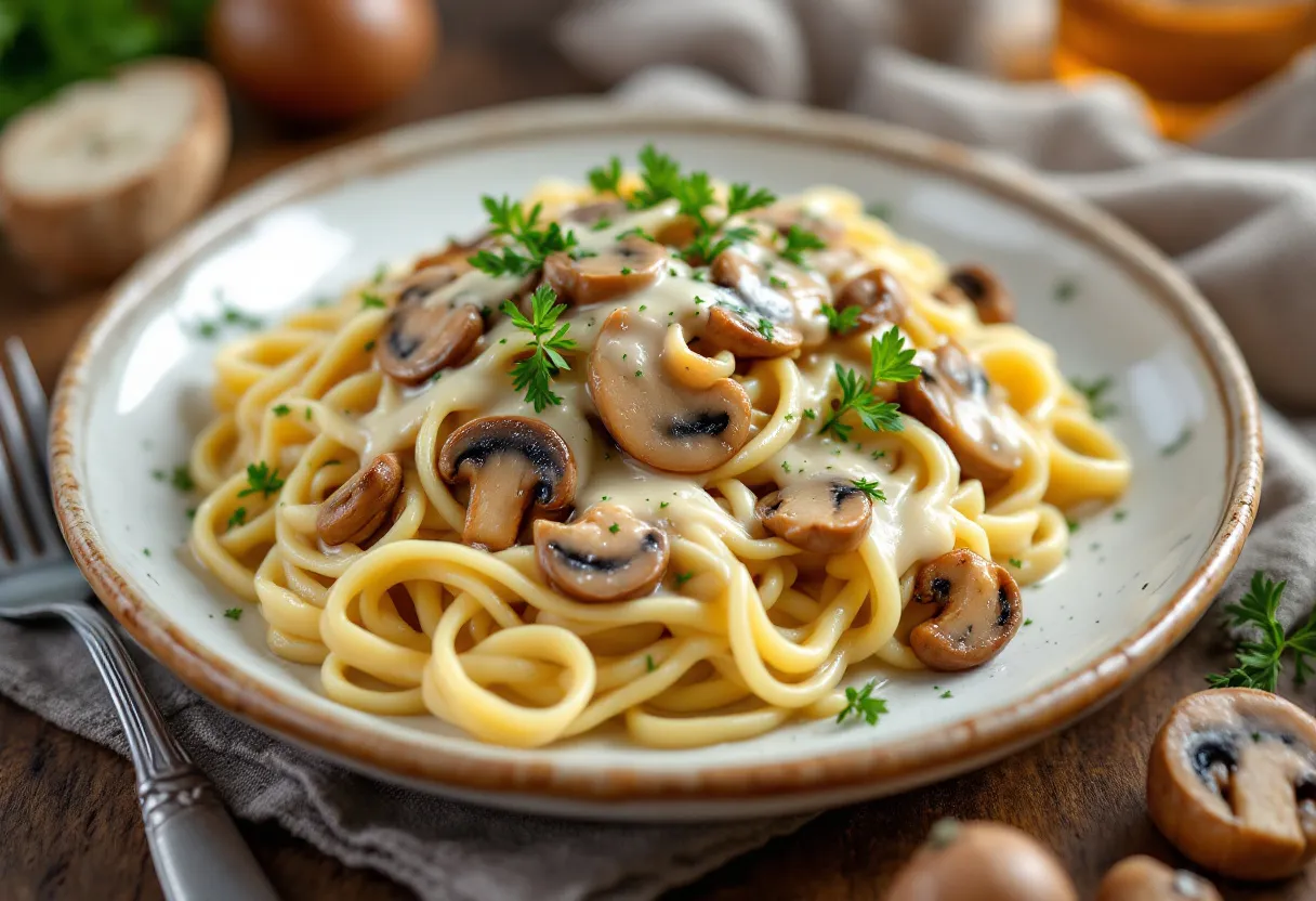 Spätzlecreme recipe image