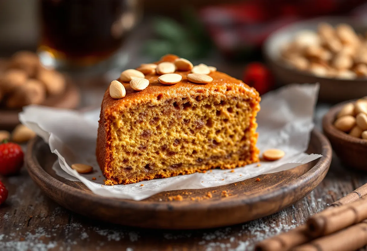 Speculaas Boterkoek recipe image