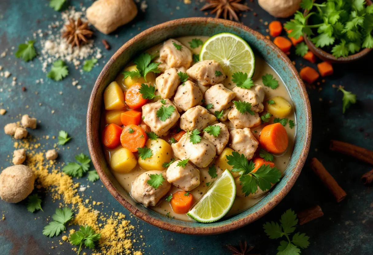 Spice Island Snap recipe image