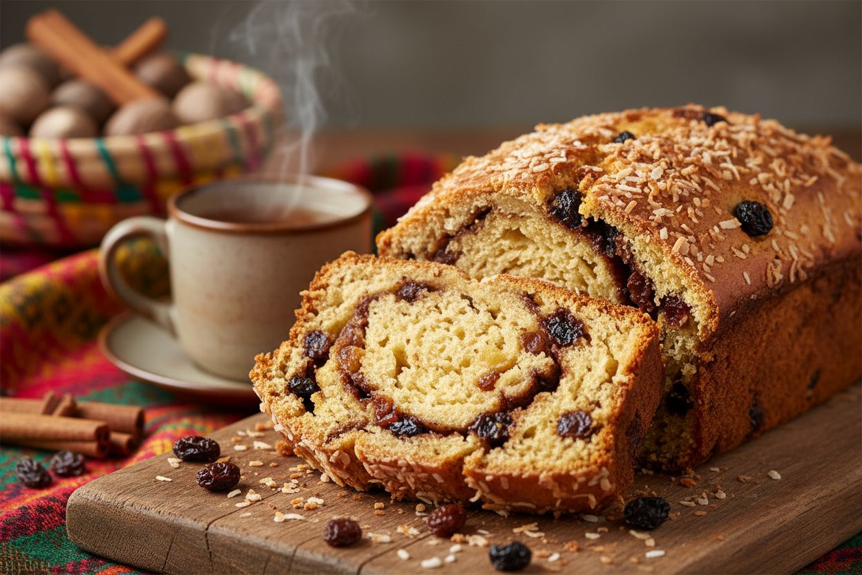 Spice Isle Sweetbread recipe image