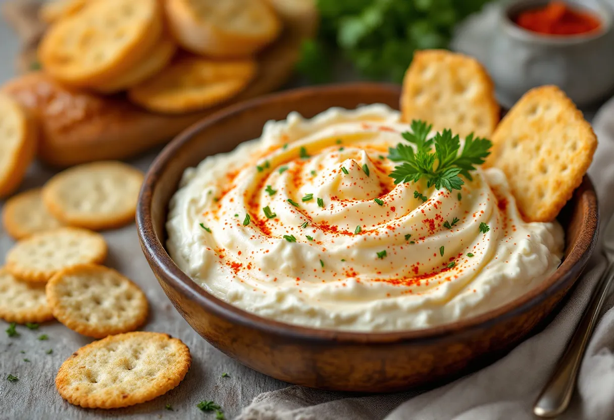 Spundekäs recipe image