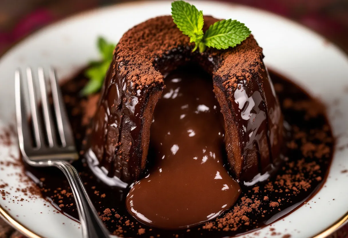 St. Maarten Lava Supreme recipe image