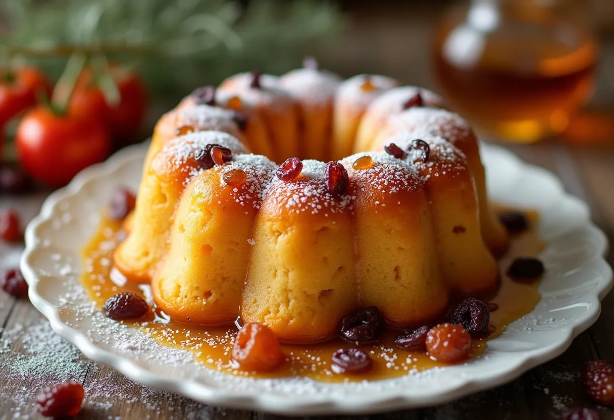 St. Petersburg Baba recipe image