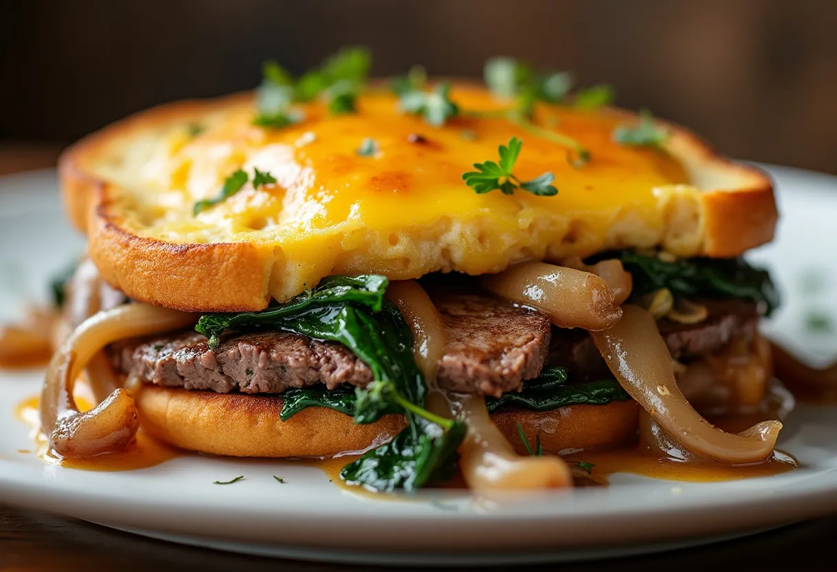 Stader Fladensteak recipe image