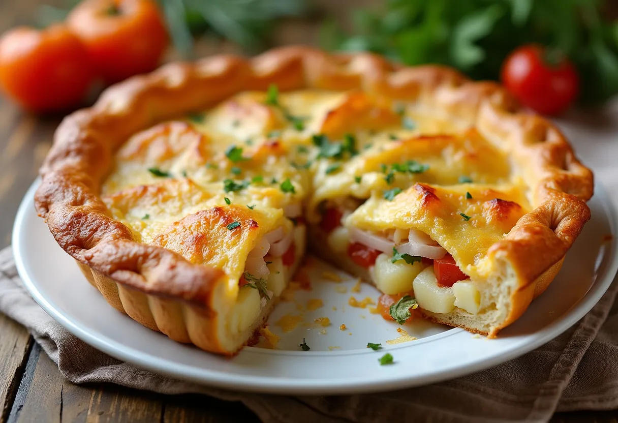 Stara Pita recipe image