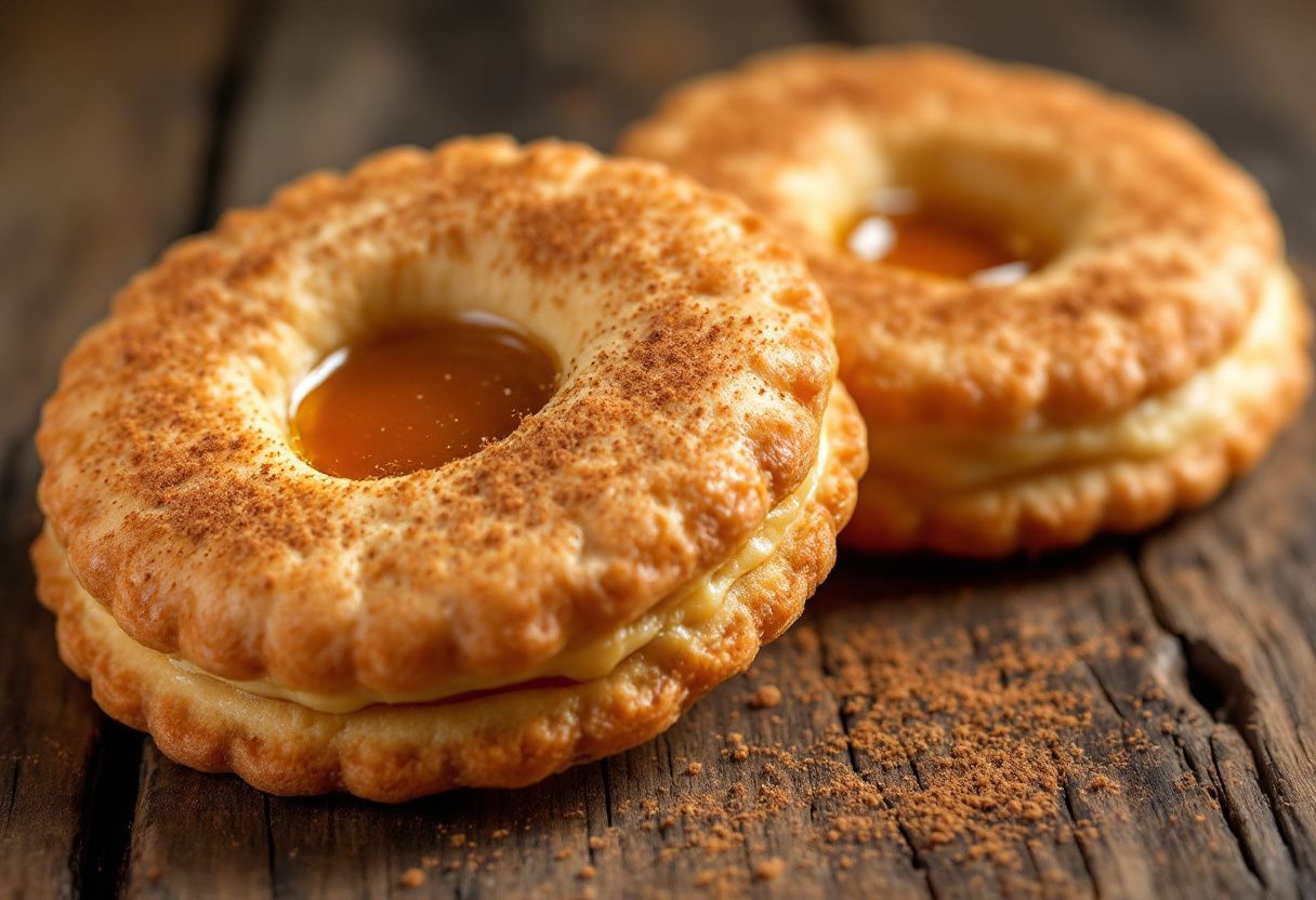 Stroopkoekjes recipe image