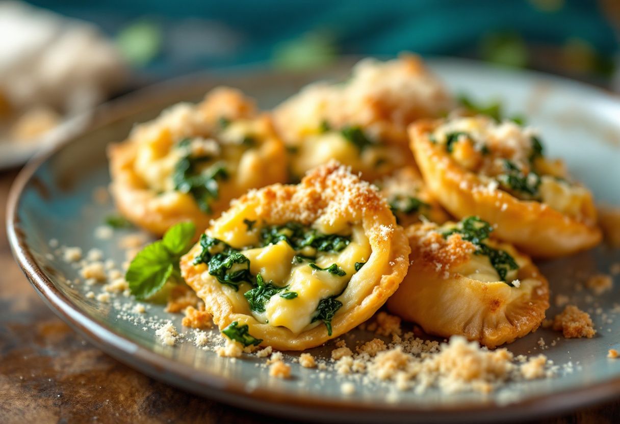 Štrukle Fusion recipe image