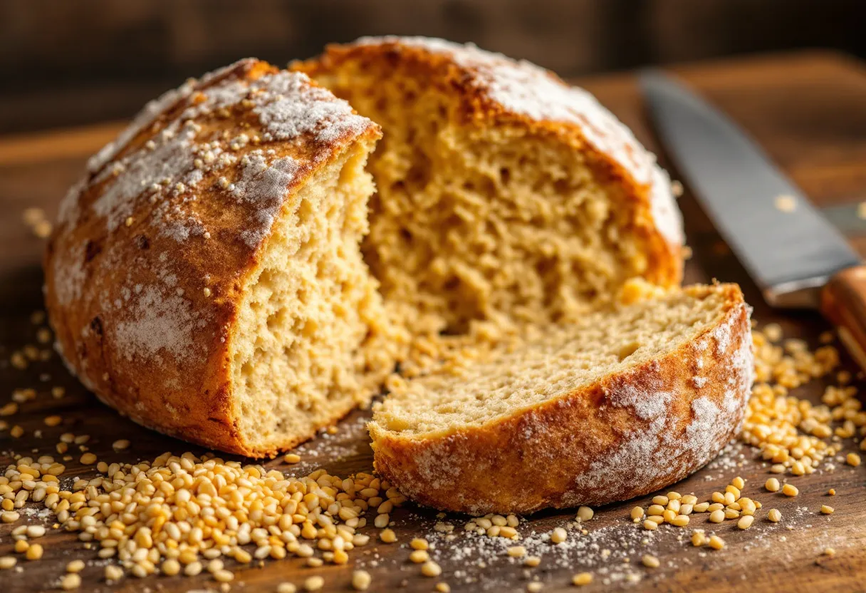 Sudanese Kasro recipe image