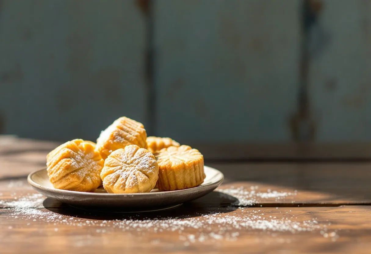 Sugar Bay Bites recipe image