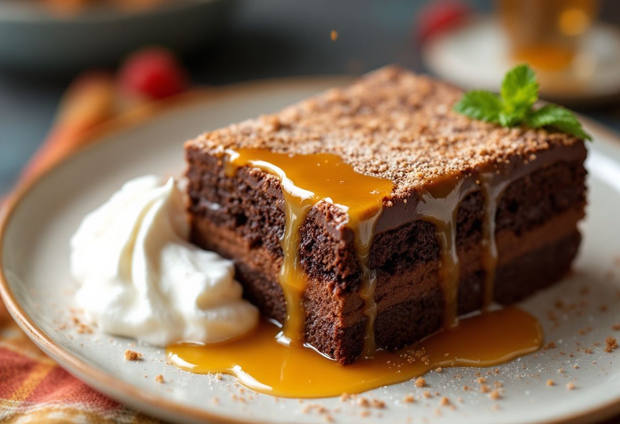 Sugary Barreado Bliss recipe image