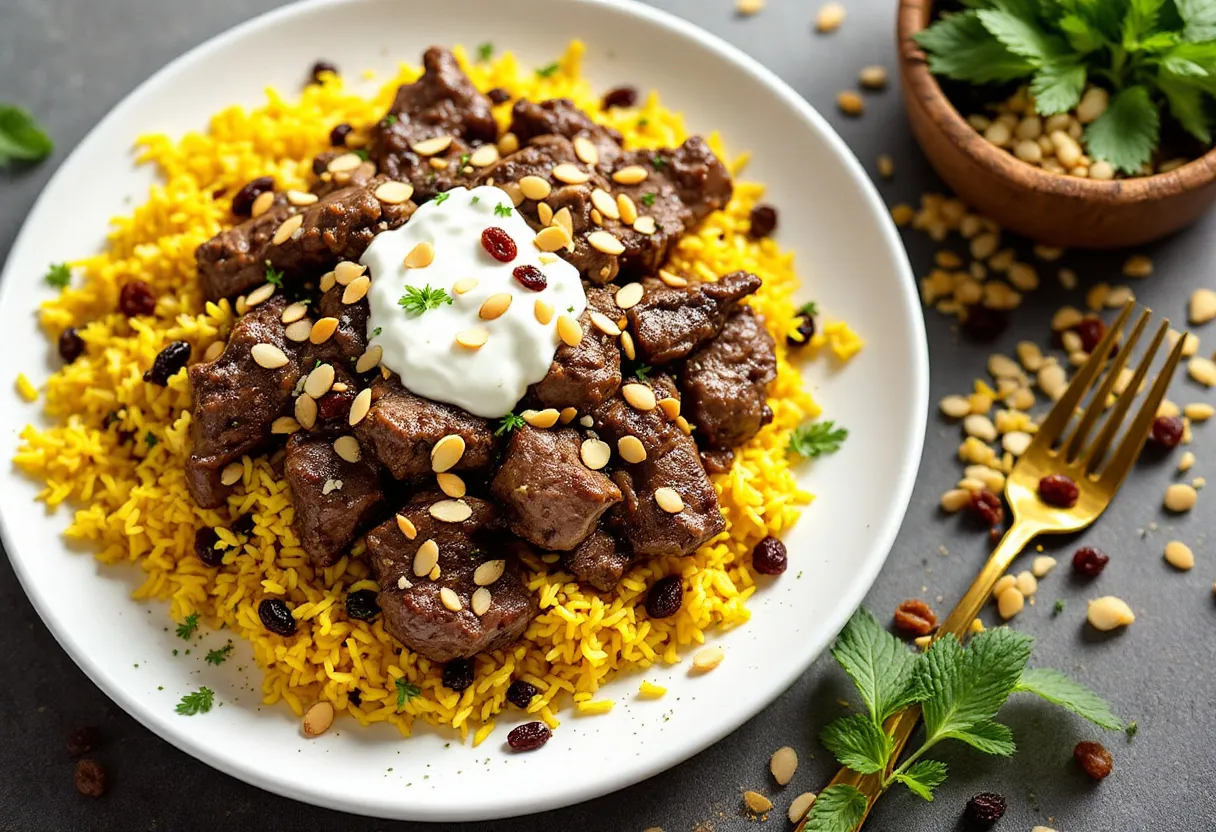 Sultan's Retribution recipe image