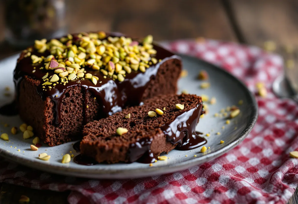 Sumaq Choco Fusion recipe image