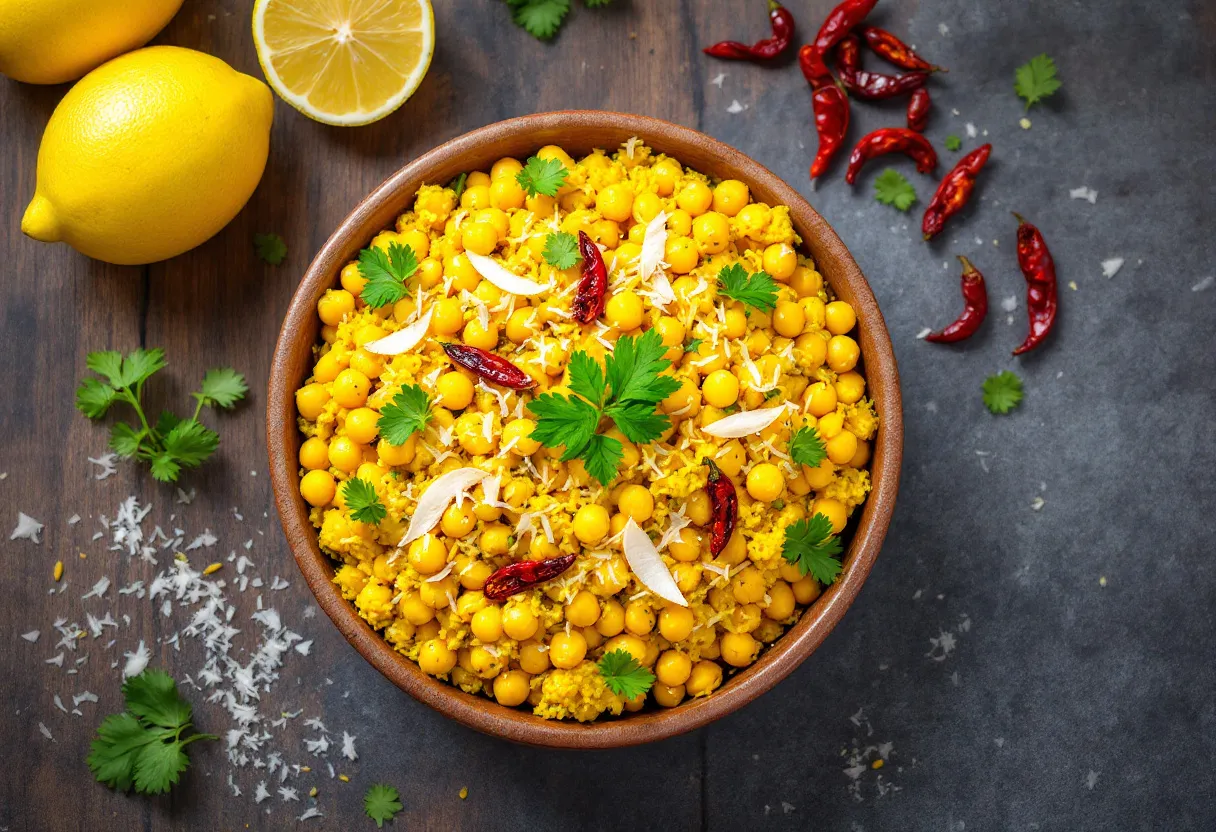 Sundal Bliss recipe image