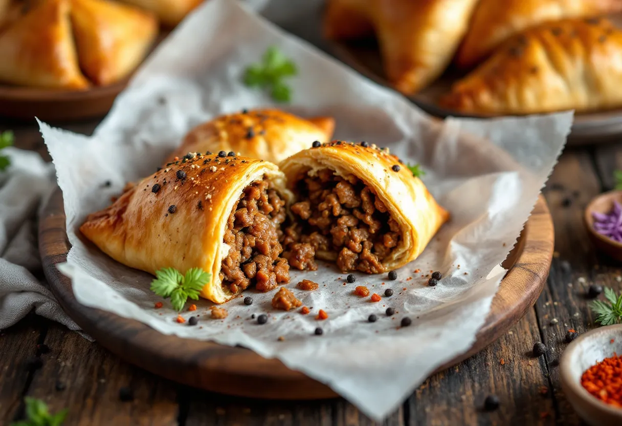 Sunduk Böği recipe image