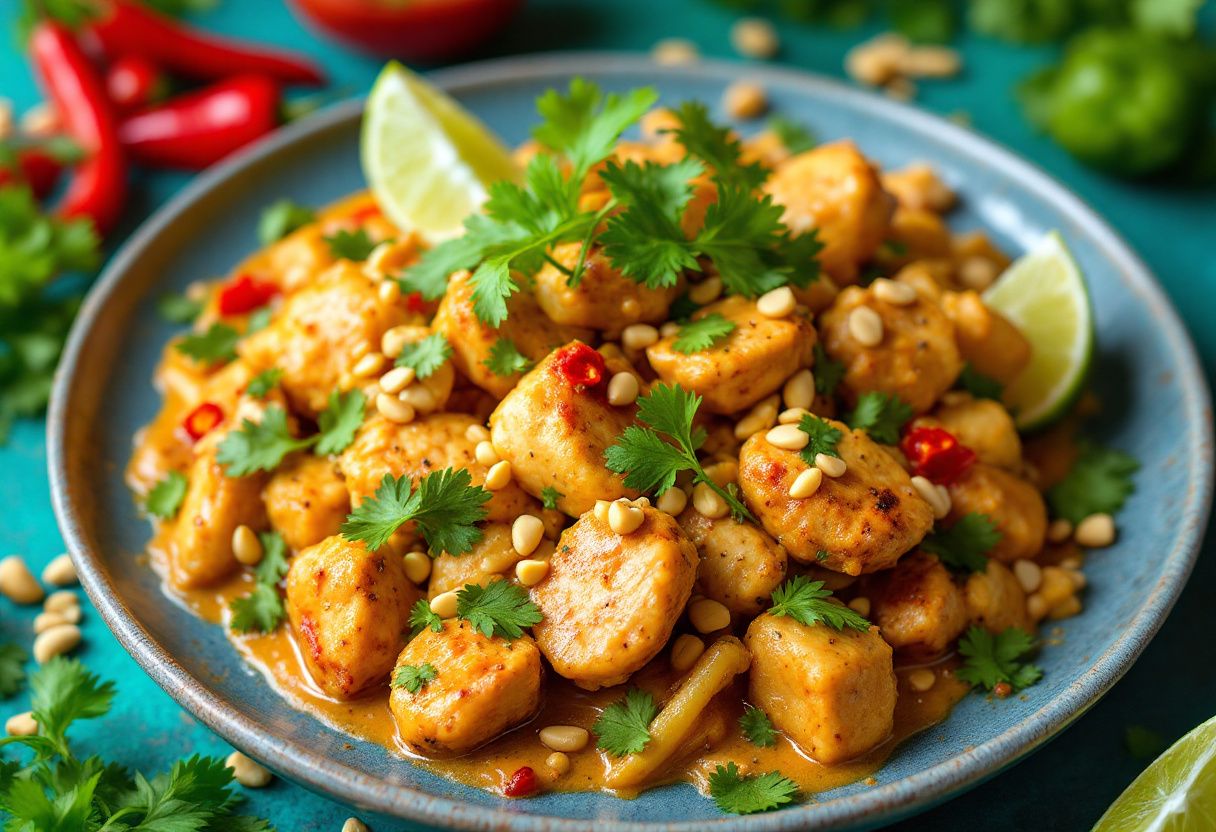 Sunkissed Bali Bites recipe image