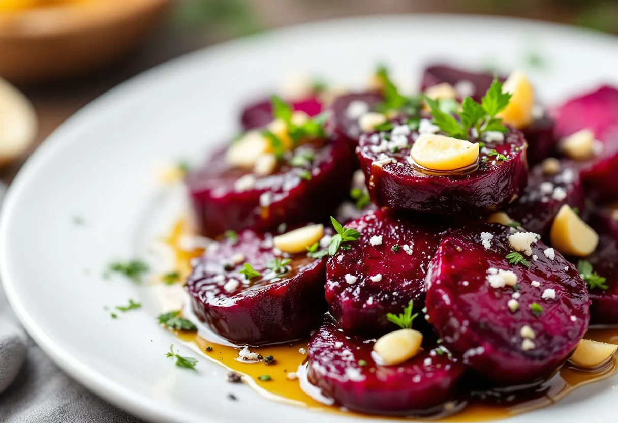 Sunny Coast BBQ Beetroot recipe image