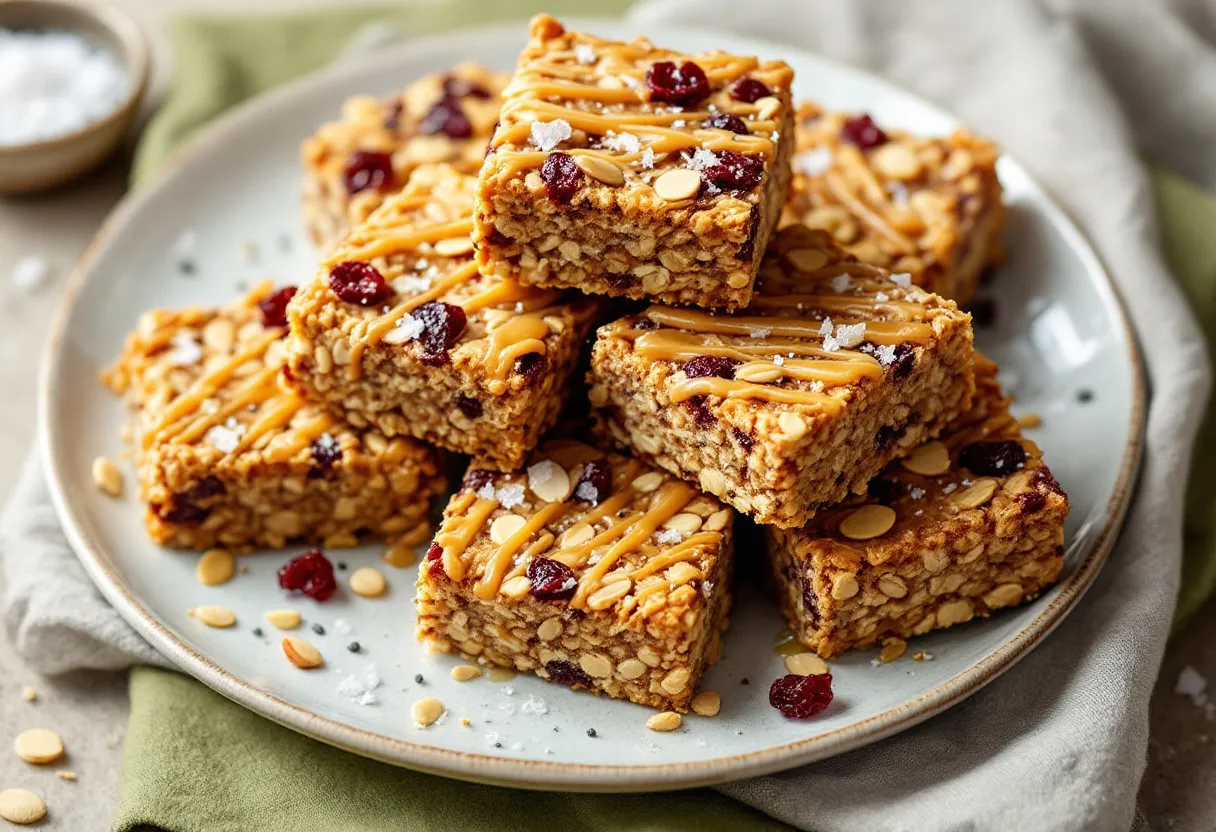 Sunrise Bliss Bar recipe image