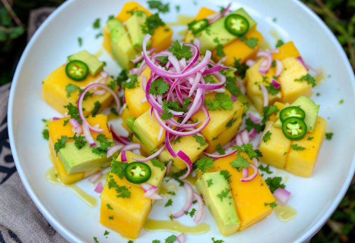 Sunset Bliss Bites recipe image