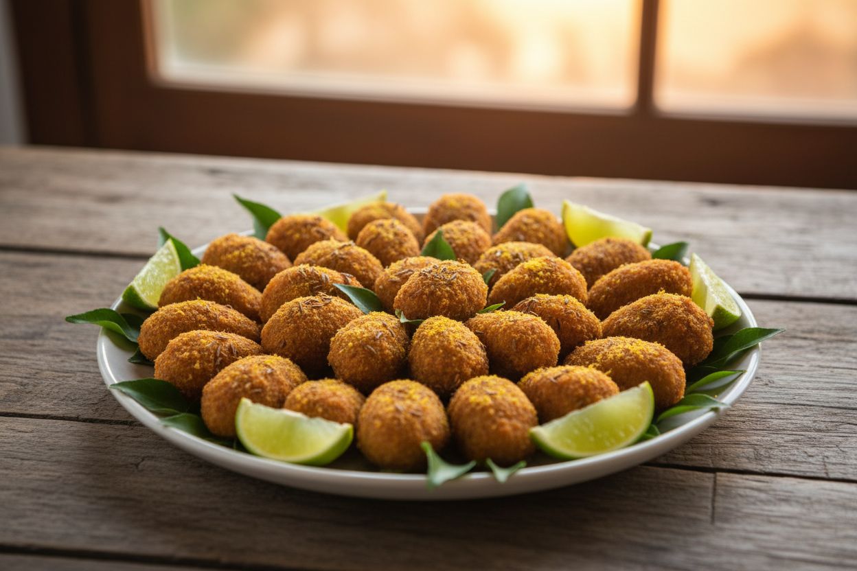 Sunset Gulha recipe image