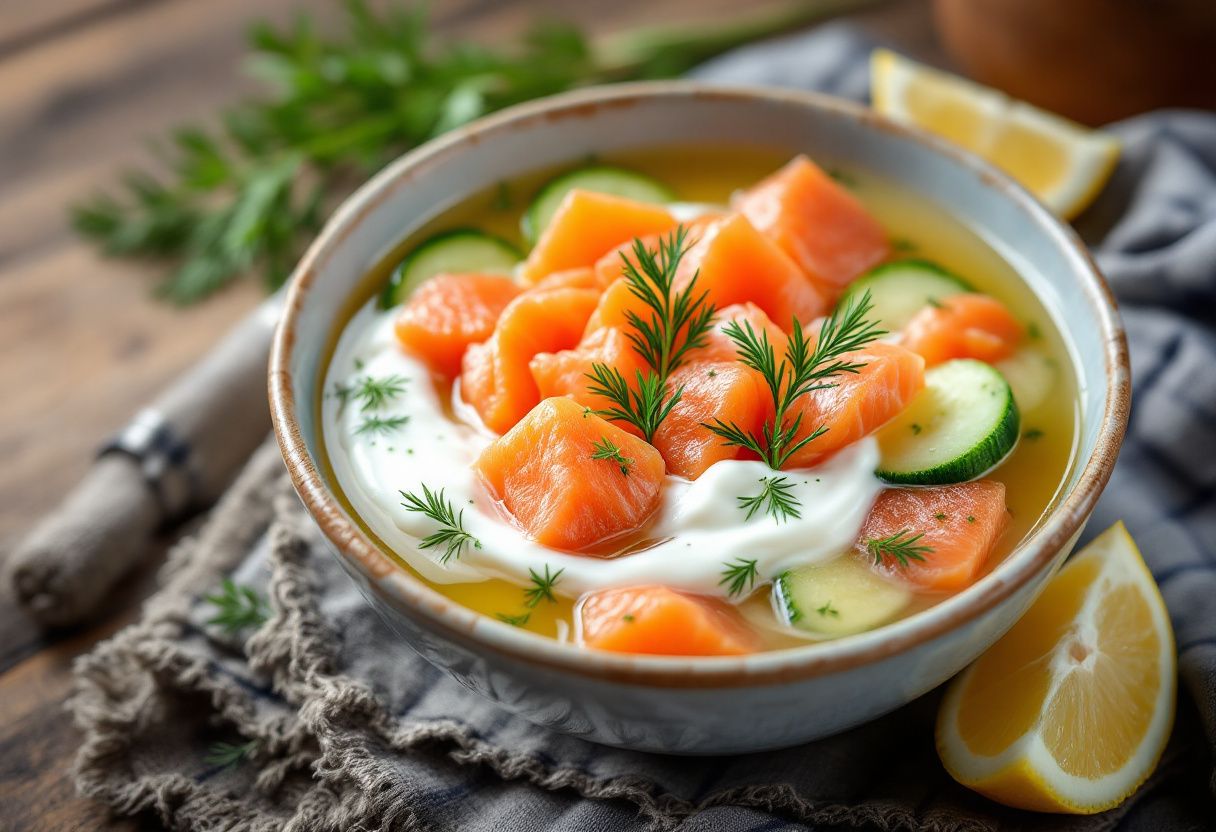 Suomijääkeitto recipe image