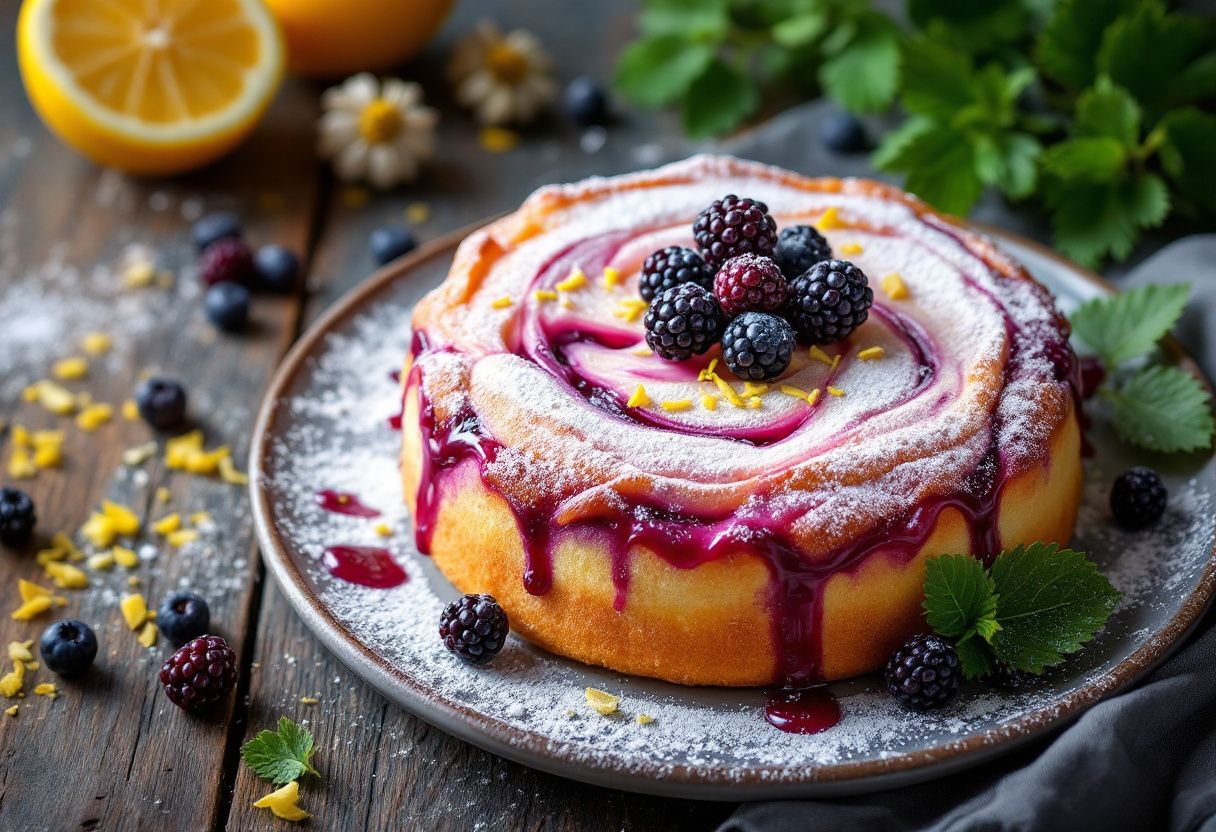 Sureau Bébé recipe image