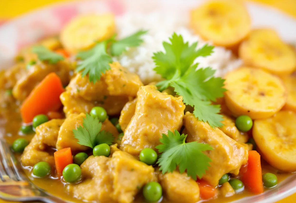 Surinamese Kraka recipe image