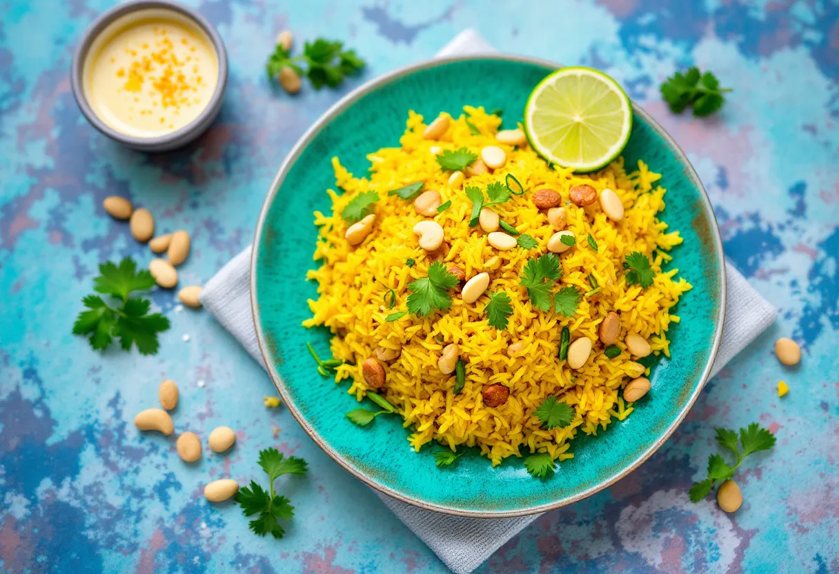 Surya Sari Snack recipe image