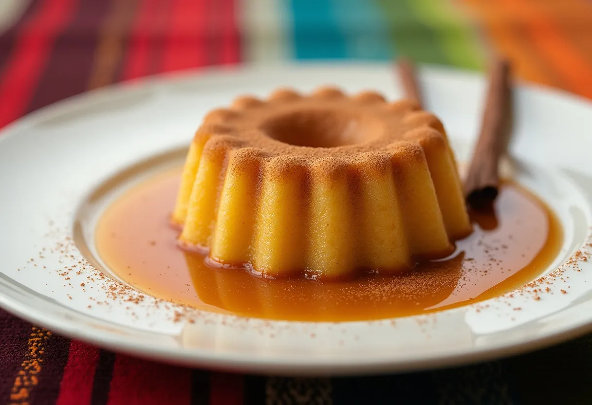 Suspiro Porteño recipe image