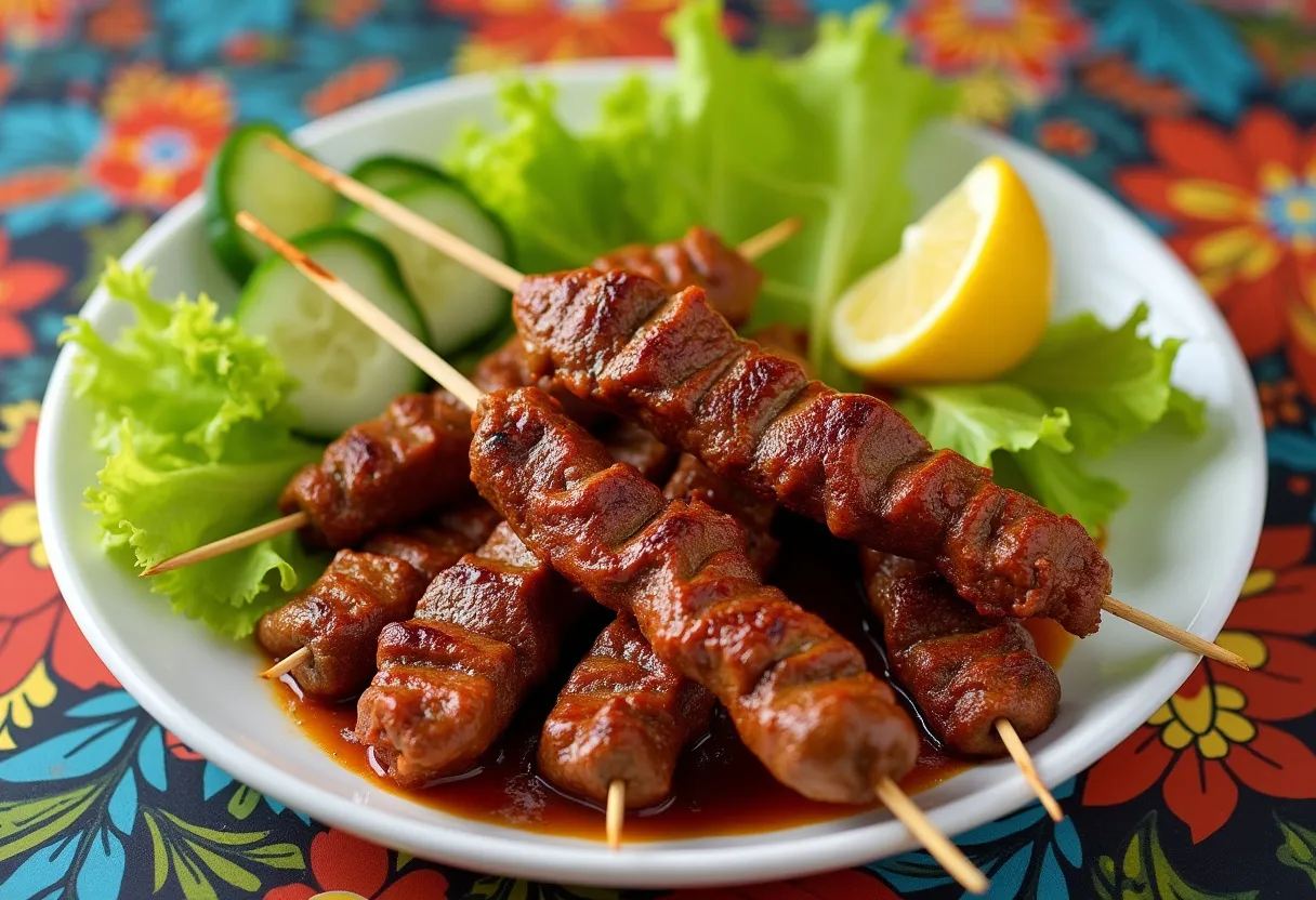 Suya Breeze recipe image