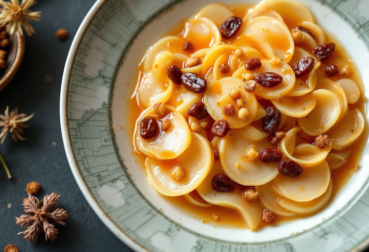 Suzhou Sweet Lotus Roots recipe image