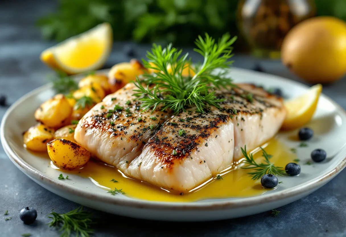 Svalbard Skordalyst recipe image